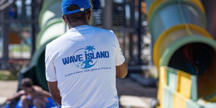 Wave Island recrute 250 personnes pour l’été 2024