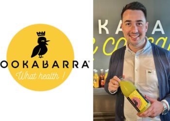 Alexandre Roussel est le nouveau directeur commercial de Kookabarra