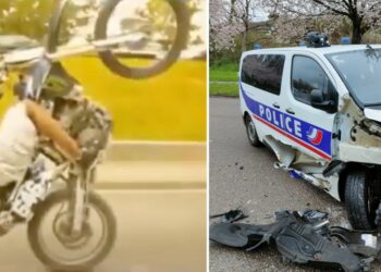 Refus d’obtempérer : le Vaucluse juste derrière la Seine-Saint-Denis