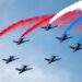 La patrouille de France pour inaugurer la nouvelle piste de la base d’Orange