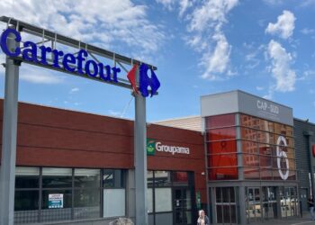 Avignon : le nouveau magasin Carrefour ouvre ses portes à Cap Sud
