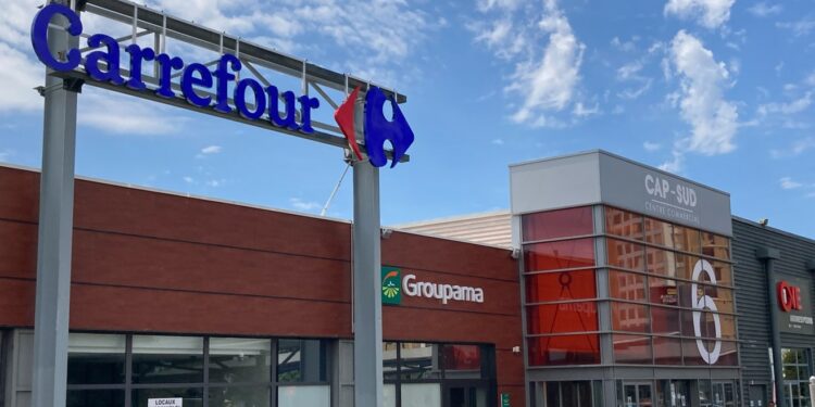 Avignon : le nouveau magasin Carrefour ouvre ses portes à Cap Sud