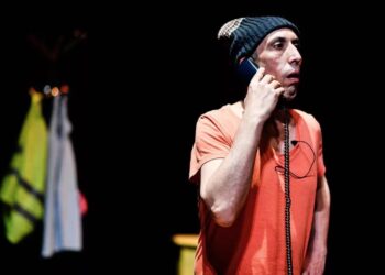 Dossier 75G27, un conte tiré d’une histoire vraie au Théâtre du Balcon ce jeudi