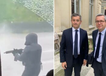 Attaque du fourgon pénitentiaire : le sénateur vauclusien demande une escorte pour les transferts vers le centre psychiatrique de Montfavet