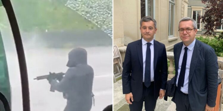 Attaque du fourgon pénitentiaire : le sénateur vauclusien demande une escorte pour les transferts vers le centre psychiatrique de Montfavet