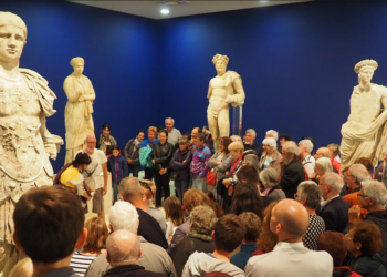 Nuit Européenne des Musées : programme inédit à Vaison-la-Romaine