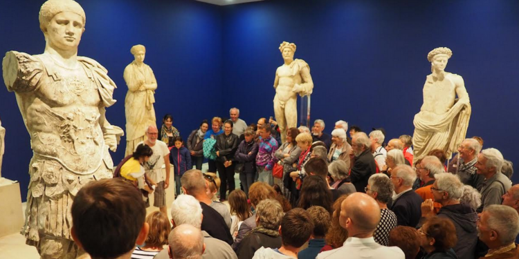 Nuit Européenne des Musées : programme inédit à Vaison-la-Romaine