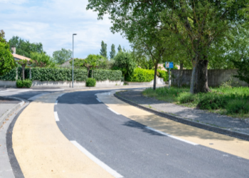 Le Grand Avignon réalise deux travaux d’aménagements à Saint-Saturnin-lès-Avignon