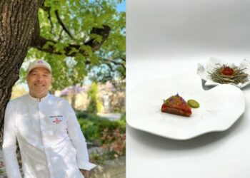 La recette de tomates de Provence du chef Christophe Chiavola