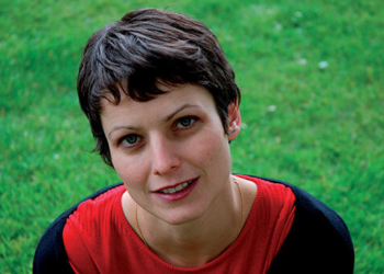 L’écrivaine Sophie Divry présente son dernier roman à Roquemaure  