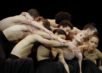 Le ballet Julien Lestel présente Misatango-Bolero à Sorgues 