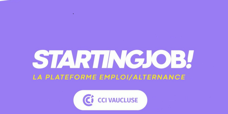 La CCI de Vaucluse lance sa propre plateforme de recherche d’emploi et d’alternance