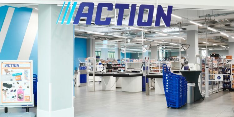 Les magasins Action recrutent en Vaucluse