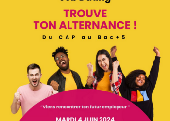 Avignon : un job dating « trouve ton alternance » à Montfavet