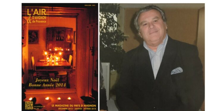 Rémi Delarche : décès du co-fondateur de l’Air d’Avignon et de Provence