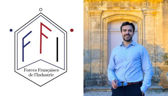 Samuel Marc nommé coordinateur Paca et Occitanie des Forces françaises de l’industrie