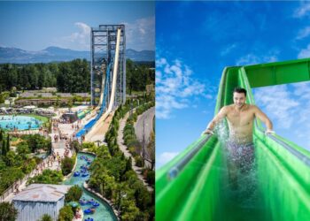 Pour sa nouvelle saison, Wave Island accueille une nouvelle attraction unique en France