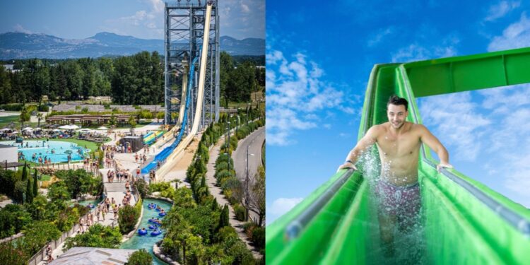 Pour sa nouvelle saison, Wave Island accueille une nouvelle attraction unique en France