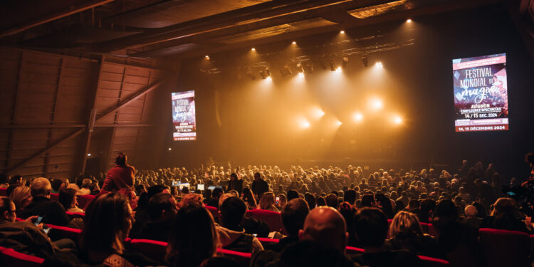 Confluence Spectacles : la nouvelle Salle sur la bonne « voix »