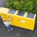 La Poste : Pickup lance un projet de consignes alimentées en énergie solaire pour le retrait de colis