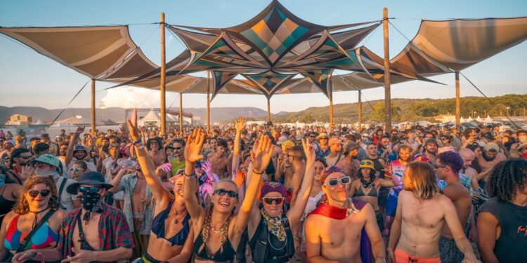 L’Insane Festival, qui a réuni 55 000 personnes lors de l’édition 2023, fait son retour