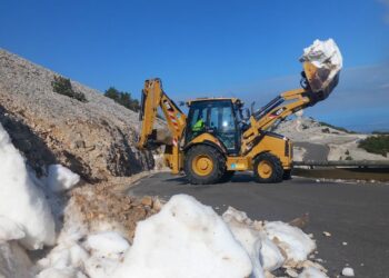 Réouverture complète de la route vers le sommet du Mont Ventoux