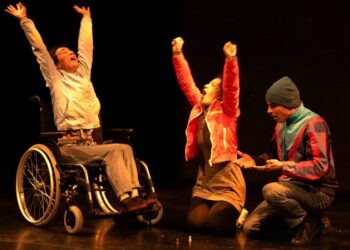 Du théâtre en avant-première du Festival Off 2024 au Théâtre de l’Oulle ce samedi