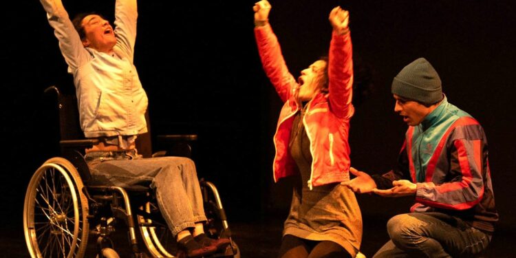 Du théâtre en avant-première du Festival Off 2024 au Théâtre de l’Oulle ce samedi