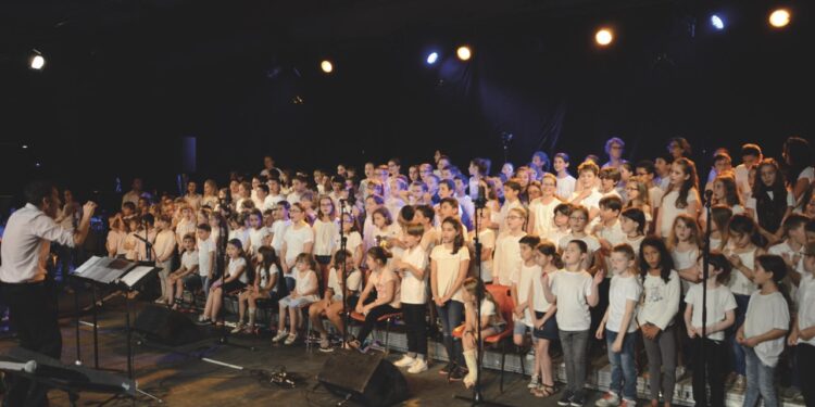 La Ville de Sorgues met les chorales à l’honneur