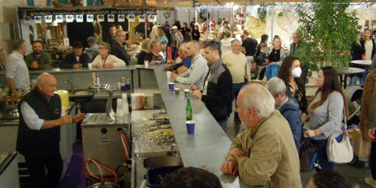 Pourquoi la foire de Cavaillon marche bien ? 