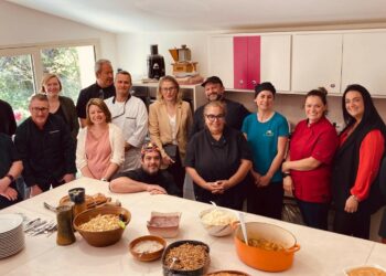 Le Département de Vaucluse forme les chefs des cantines scolaires aux protéines végétales