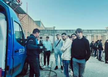 Enedis s’engage pour faire découvrir ses métiers aux étudiants de l’Isle-sur-la-Sorgue