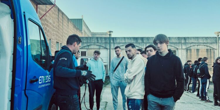 Enedis s’engage pour faire découvrir ses métiers aux étudiants de l’Isle-sur-la-Sorgue