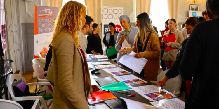 Cavaillon : LMV organise son forum de recrutement