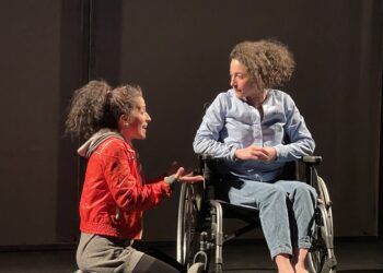 Théâtre de l’Oulle, l’exceptionnelle ‘Elle ne m’a rien dit’