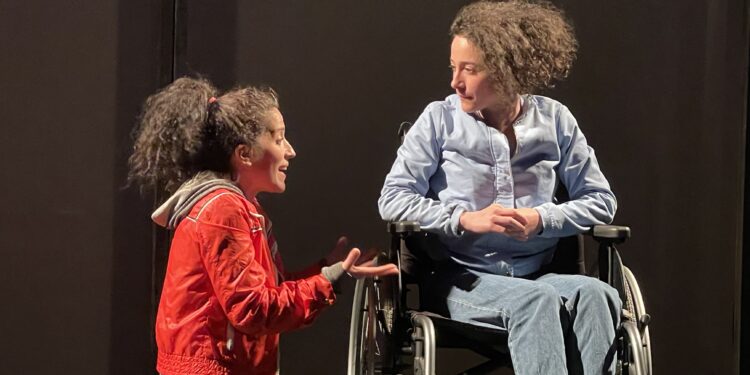 Théâtre de l’Oulle, l’exceptionnelle ‘Elle ne m’a rien dit’