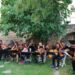Gordes : l’Orchestre de guitares de Provence vous donne rendez-vous aux jardins