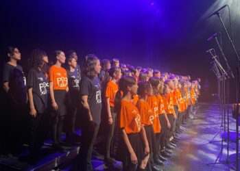 Pop the Opéra, le concert d’exception de collégiens et lycéens à l’auditorium du Thor