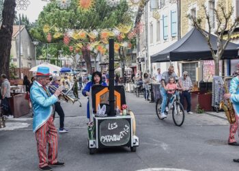Le Petit Montmartre s’installe pour une nouvelle édition à Sorgues