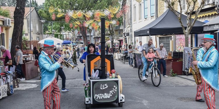 Le Petit Montmartre s’installe pour une nouvelle édition à Sorgues