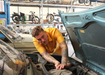 Les petits garagistes font de la résistance