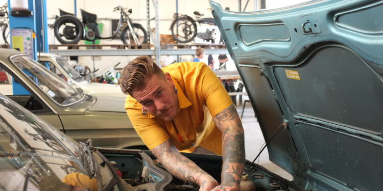 Les petits garagistes font de la résistance