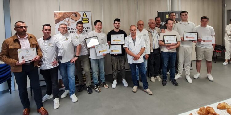 Le meilleur pain au chocolat et le meilleur croissant de Vaucluse sont à Carpentras