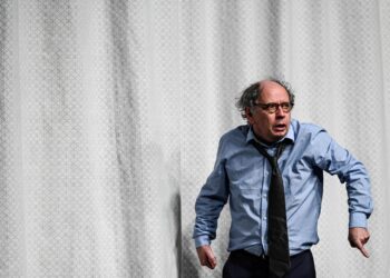 Une adaptation de L’Avare au Théâtre des Halles ce mercredi