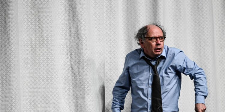 Une adaptation de L’Avare au Théâtre des Halles ce mercredi