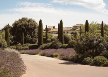 À Bonnieux, Capelongue fait peau neuve