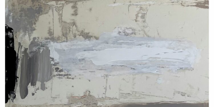 Le peintre avignonnais Jean-Christophe Olivier revient à la Galerie Ducastel dans des ‘Formes libres’