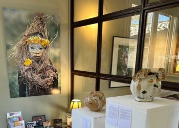 Cabrières d’Avignon : quand la sculpture et la photographie se rencontrent à Maison Victoire