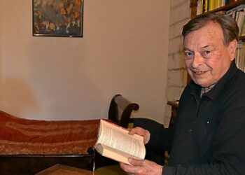 Infatigable homme de gauche, Henri Coupon, ancien bâtonnier d’Avignon, vient de décéder