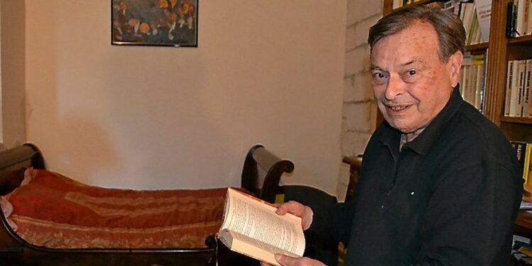 Infatigable homme de gauche, Henri Coupon, ancien bâtonnier d’Avignon, vient de décéder